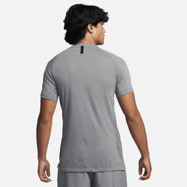 Тениска Nike fitness Flex Rep Dri-FIT Сиво | FN2979-084, 1