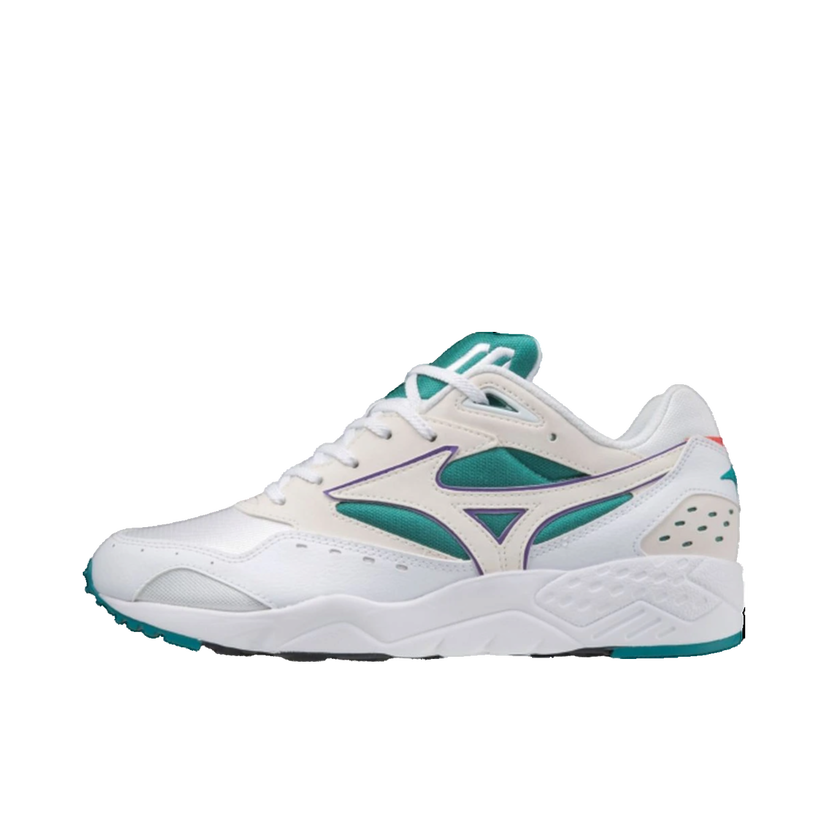 Кецове и обувки Mizuno Contender Многоцветен | d1ga2101-007