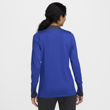 Тениска Nike Dri-FIT FC Barcelona Strike Top Синьо | FQ2497-418, 3