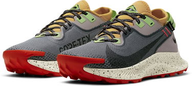 Кецове и обувки Nike Pegasus Trail 2 GTX W Кафяво | cu2018-002, 4