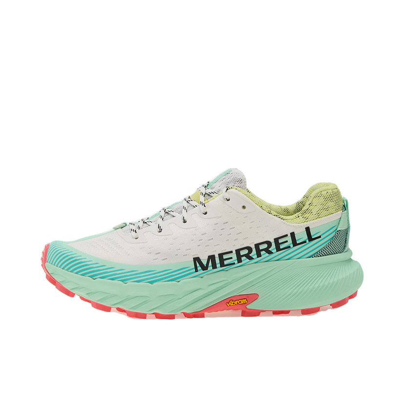 Кецове и обувки Merrell Agility Peak 5 Многоцветен | J068384