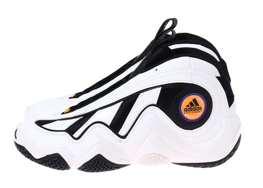 Кецове и обувки adidas Originals Crazy 97 White Бяло | GX9658, 0