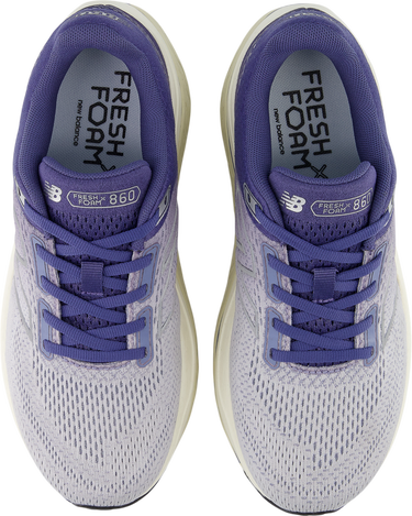 Кецове и обувки New Balance Fresh Foam X 860 v14 Лилаво | w860u14, 2