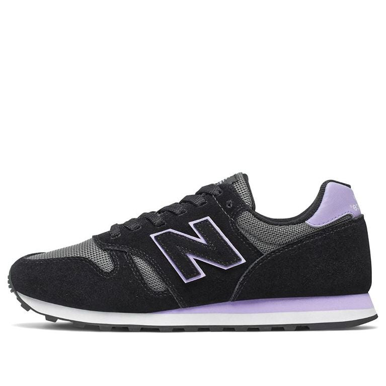 Кецове и обувки New Balance 373 v2 Лилаво | WL373WNB