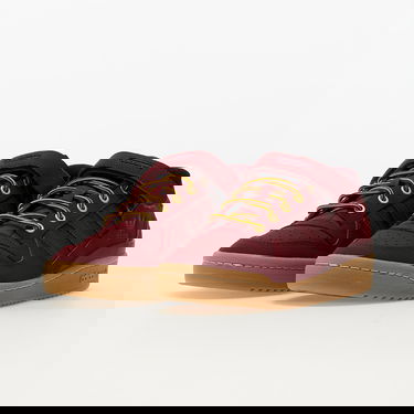 Кецове и обувки adidas Originals Forum Low Бургунди | GX7077, 5