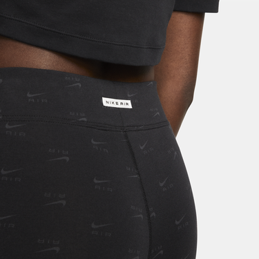 Клинове Nike Leggings Air Черно | dq6573-010, 1