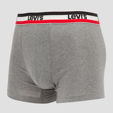 Боксерки Levi's ® 2Pack Boxer Brief Многоцветен | 37149-0202, 4