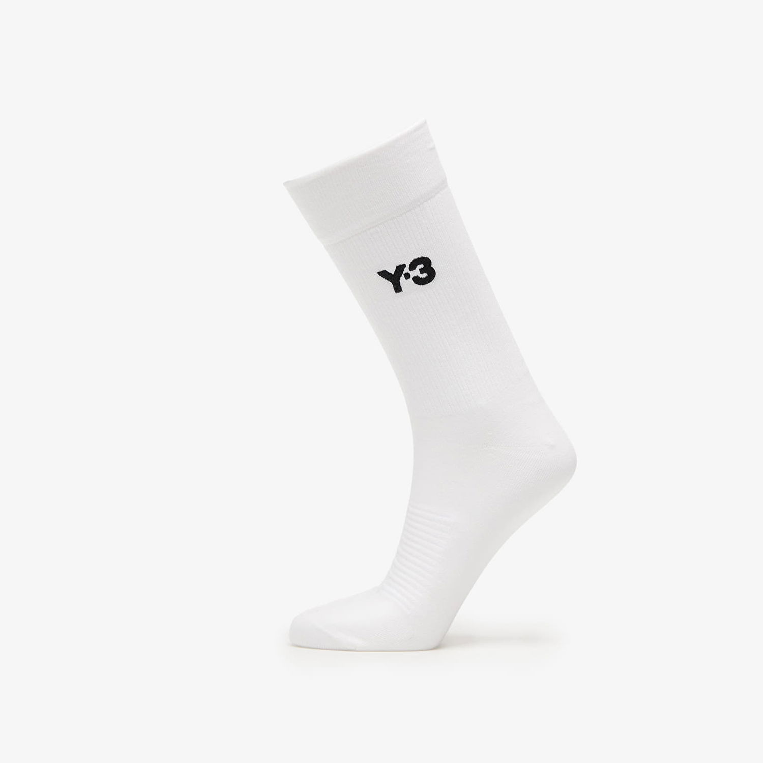 Чорапи Y-3 Crew Socks Бяло | JP1153, 0