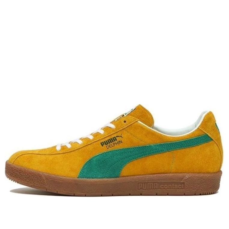 Кецове и обувки Puma Delphin OG Жълто | MIJ388586-01