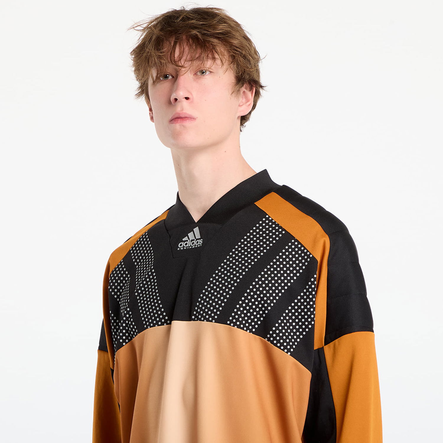 Фланелка adidas Originals Equipment Jersey Многоцветен | JX1455, 1