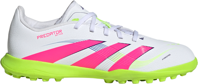 Кецове и обувки adidas Performance Predator League TF J Бяло | id3801