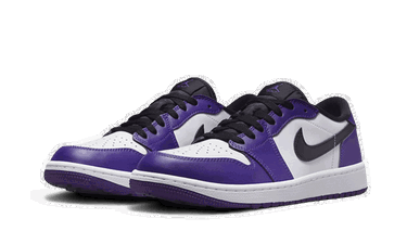 Кецове и обувки Jordan Air Jordan 1 Low Golf Court Purple Лилаво | DD9315-105, 1