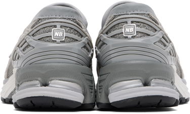 Кецове и обувки New Balance 1906L Loafers Сиво | U1906LGR, 1