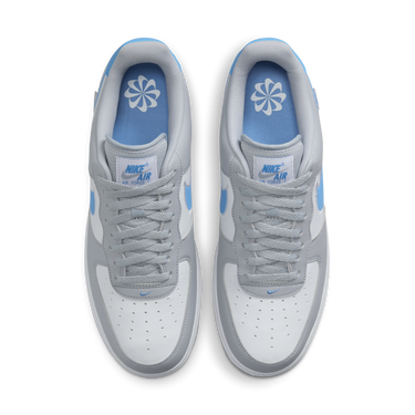 Кецове и обувки Nike Air Force 1' 07 Next Nature Сиво | HM0721-001, 1