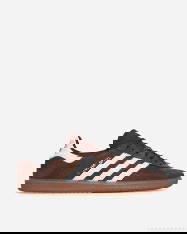 Кецове и обувки adidas Originals Samba Deco SPZL "Brown" Кафяво | IF5739 001, 0