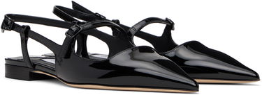 Аксесоари Jimmy Choo Jimmy Choo Didi Ballerina Flats Черно | DIDI FLAT, 3