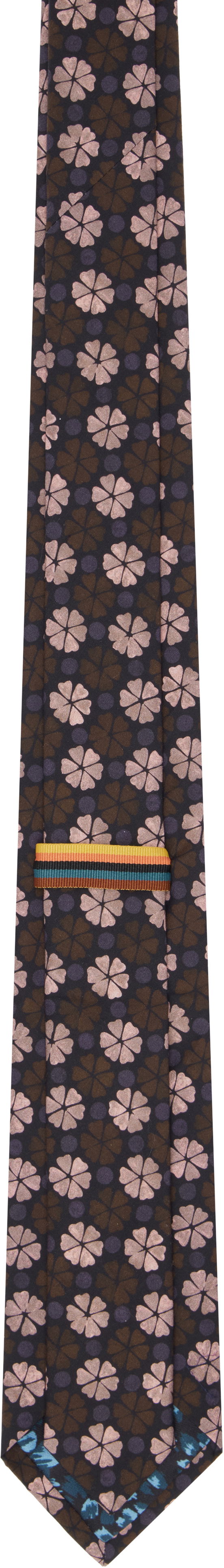 Шал Paul Smith Paul Smith 'The Painted Geo' Tie Многоцветен | M1A-0TIE-P02595-28, 1