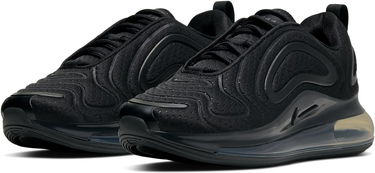Кецове и обувки Nike Air Max 720 W Черно | ar9293-015, 4