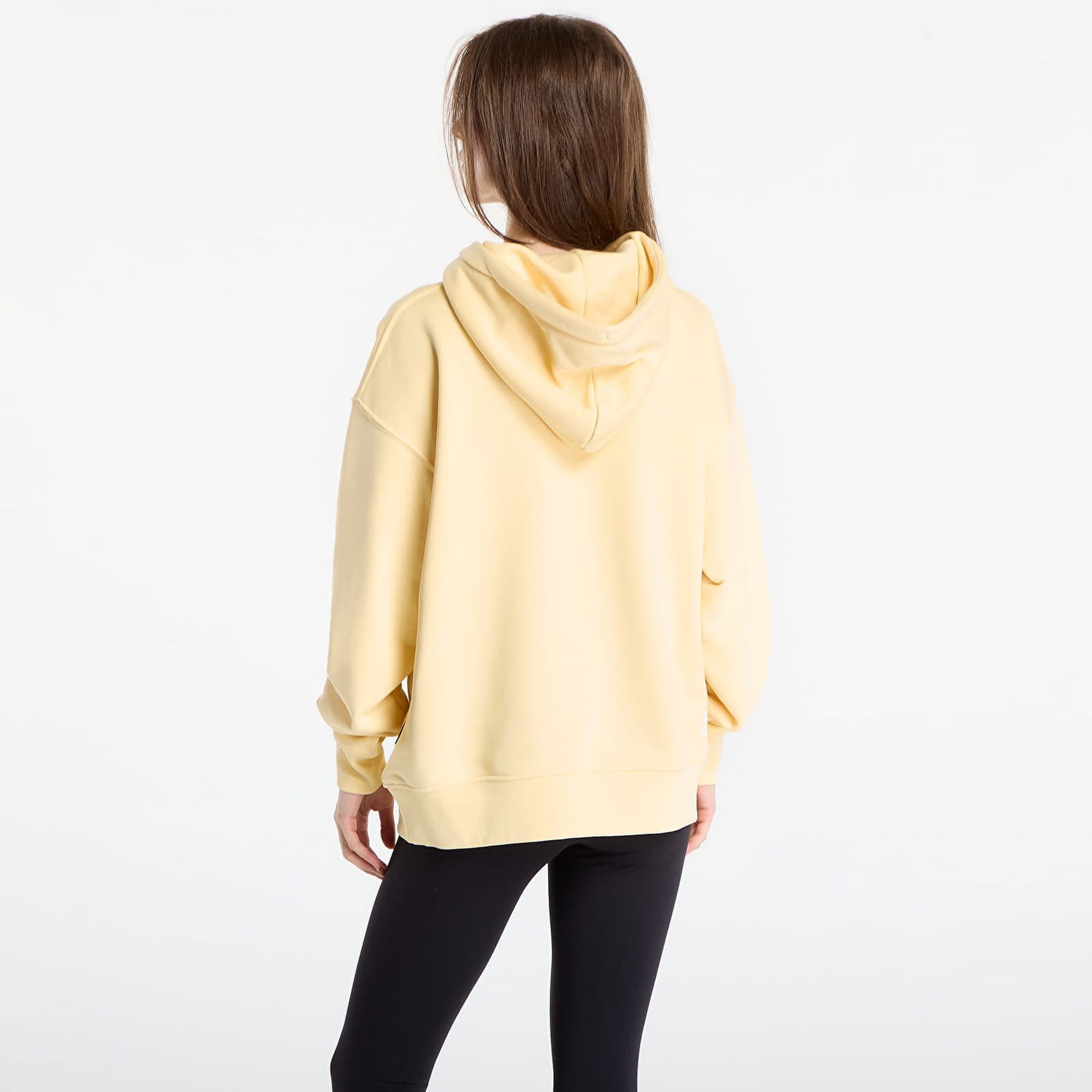 Суитчър On Running Club Hoodie Жълто | 1WE10043537, 1
