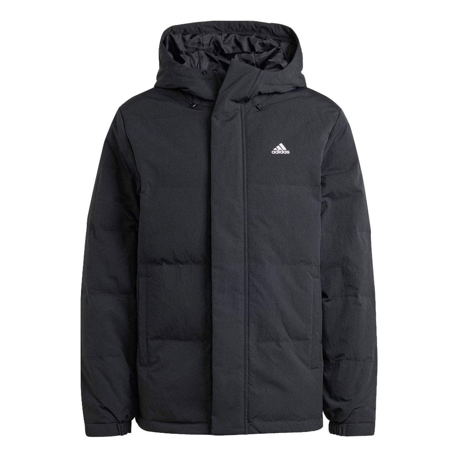 Пухо яке adidas Originals Regular Daily Down Jacket Черно | IZ4883, 0