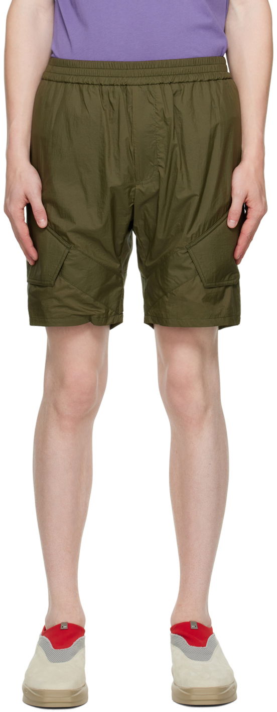 Къси панталони 1017 ALYX 9SM Exclusive Cargo Shorts Зелено | SHORT - 1