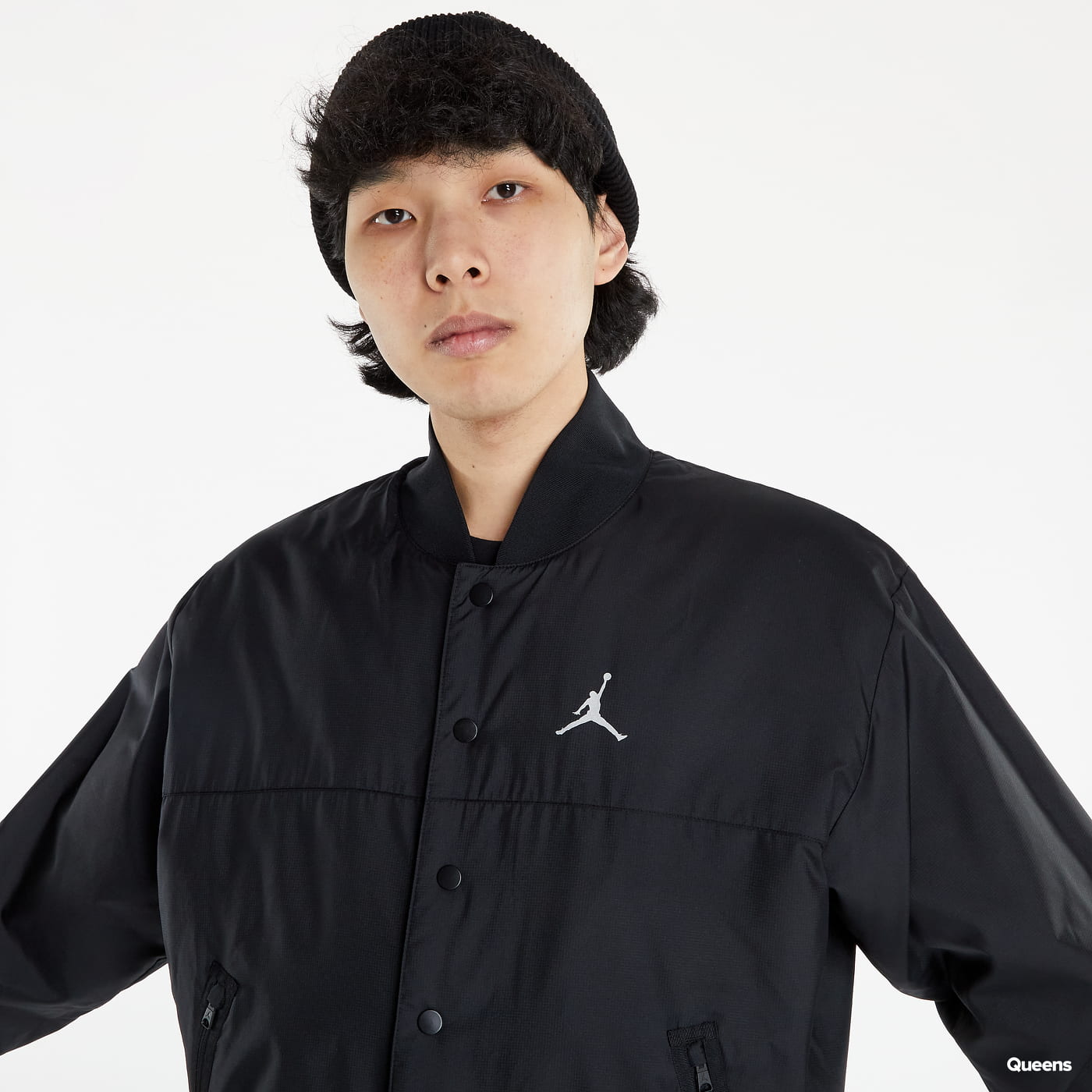 Яке бомбър Jordan Sports Statement Черно | DJ0877-010, 1