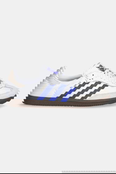 Кецове и обувки adidas Originals adidas Originals Samba OG Бяло | JR0909, 1