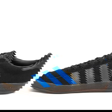 Кецове и обувки adidas Originals Gazelle Indoor Черно | JQ2692, 0