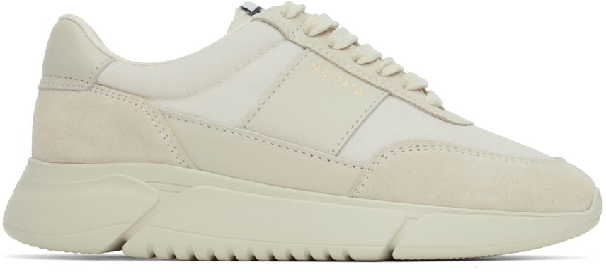 Кецове и обувки AXEL ARIGATO Genesis Vintage Runner Бежово | F0084091, 0