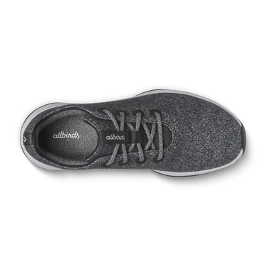 Кецове и обувки Allbirds Wool Runner NZ Comfortable Water-Repellent Сиво | A12004W, 2