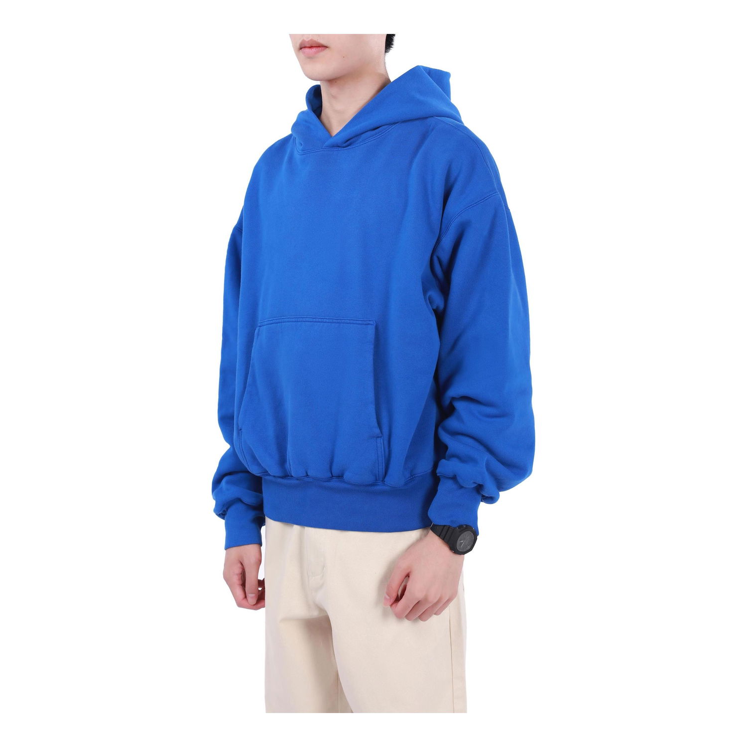 Суитчър GAP Gap FW21 Hoodie Синьо | 701377-04, 0