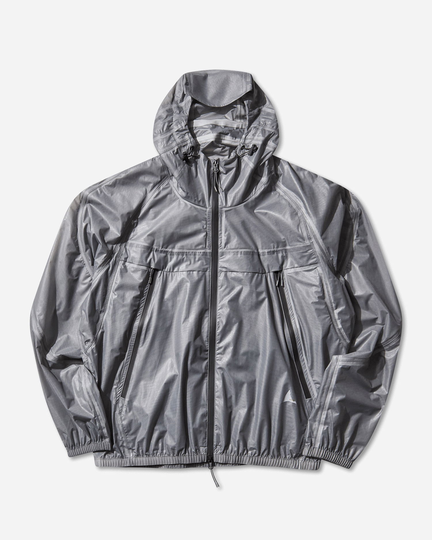 Яке ROA Glasslike 3L Taped Waterproof Jacket Сиво | RBMW0497FA331 GRY0003, 1