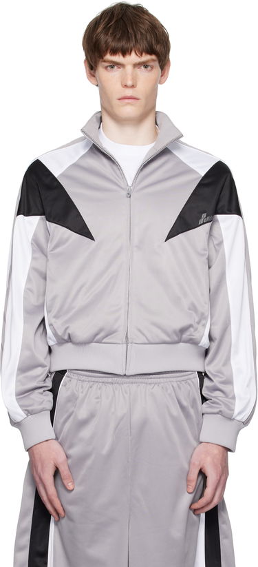 Яке We11done We11done Se11done Track Jacket Сиво | WD-TJ2-25-843-U-SV, 0