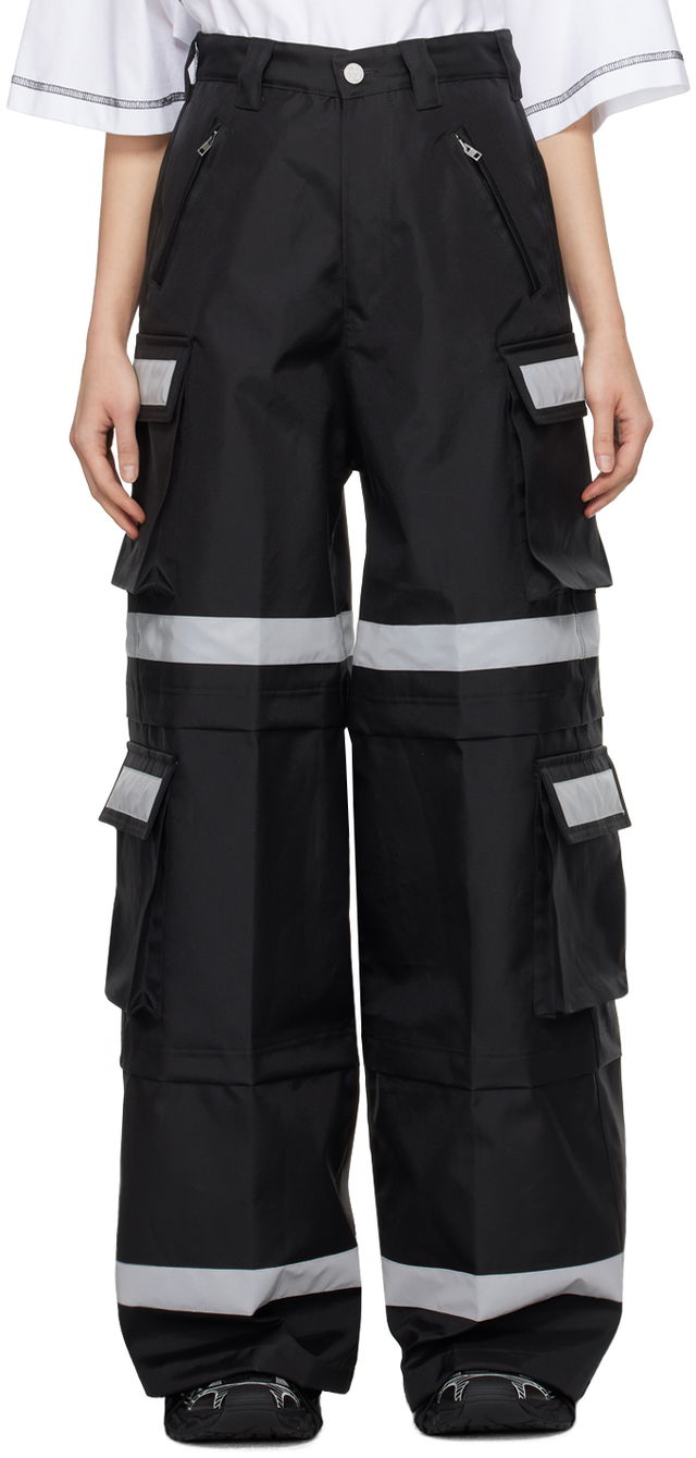 Reflective Cargo Pants