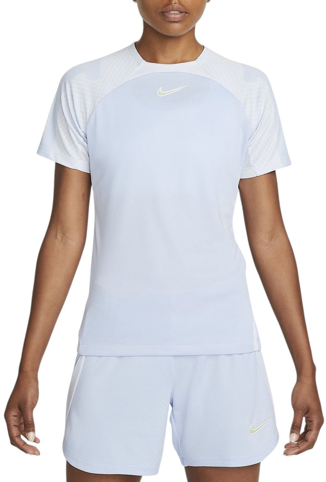Тениска Nike Nike Strike 22 T-Shirt Синьо | dh8840-548, 0