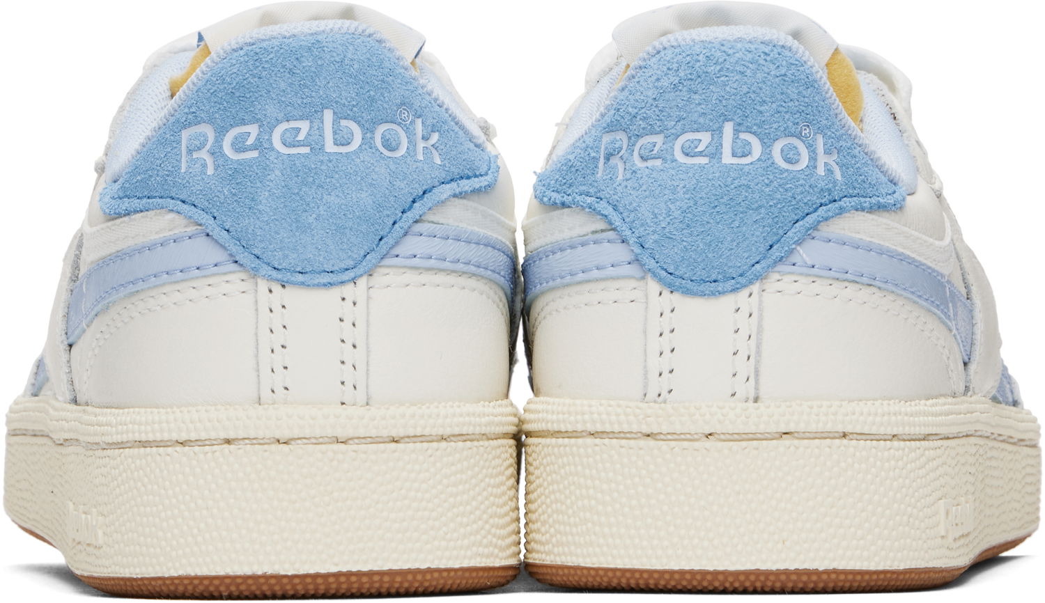 Кецове и обувки Reebok Classics Club C Revenge Vintage Бяло | 100209064, 1