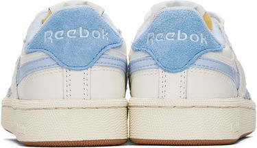 Кецове и обувки Reebok Classics Club C Revenge Vintage Бяло | 100209064, 1