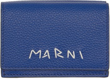 Marni Trifold Wallet PFMI0067U2 P6533