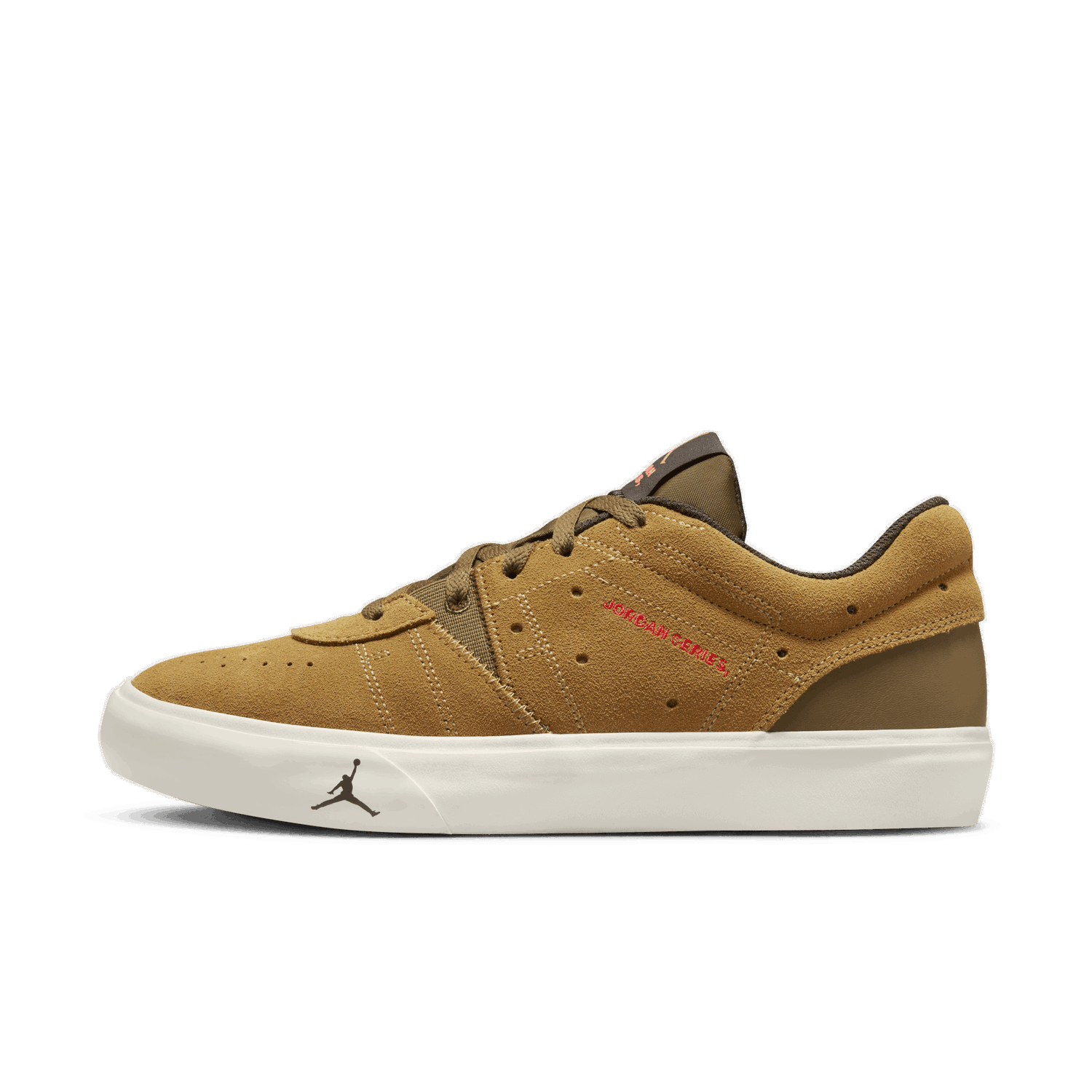 Кецове и обувки Jordan Series ES Кафяво | DN1856-700, 0