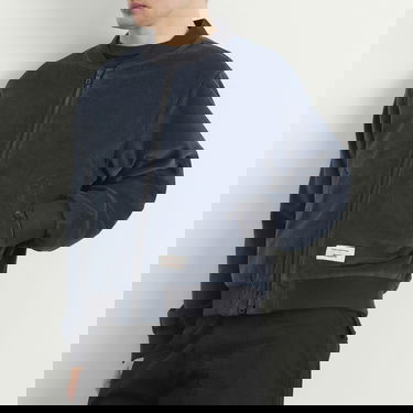 Яке бомбър thisisneverthat GORE-TEX WINDSTOPPER Cord Jacket Тъмно синьо | GT253GOWLS03, 5