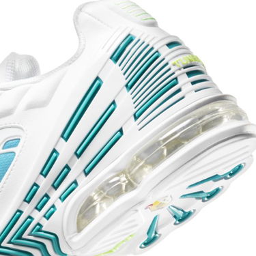 Кецове и обувки Nike Air Max Plus 3 Бяло | DM2835-100, 4
