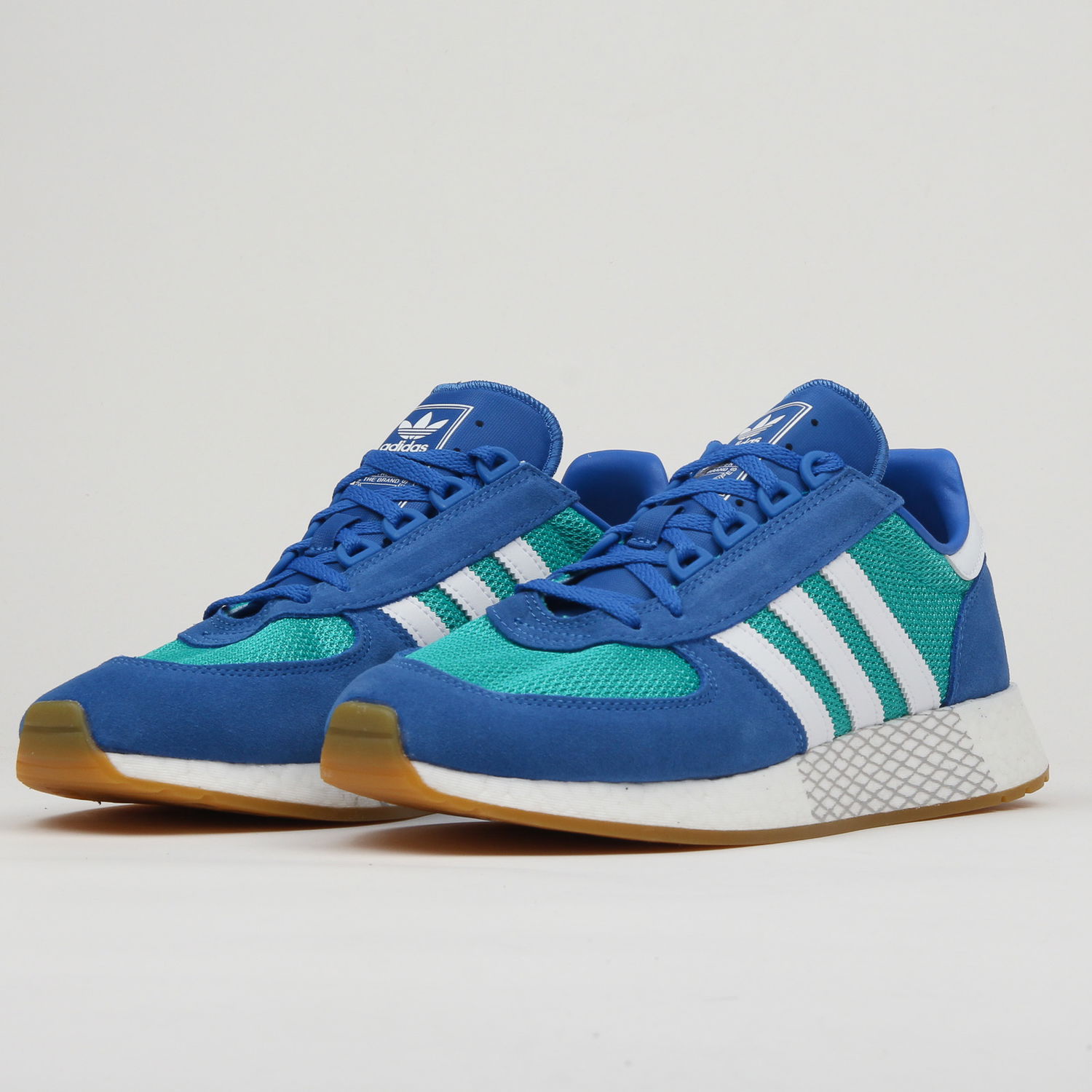 Кецове и обувки adidas Originals Marathon Tech Синьо | EE4918, 1
