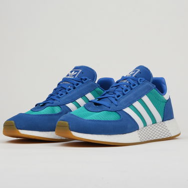Кецове и обувки adidas Originals Marathon Tech Синьо | EE4918, 1