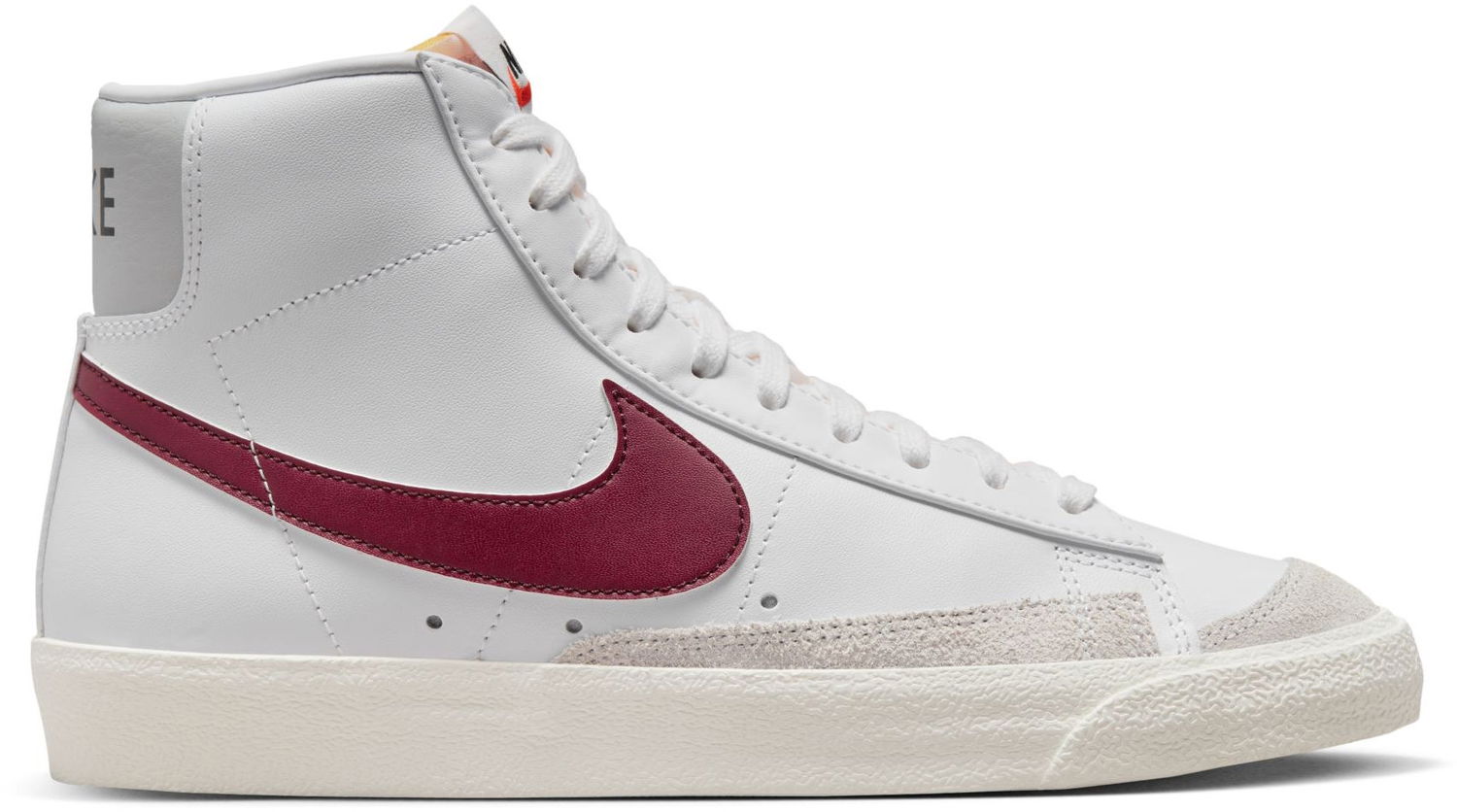 Кецове и обувки Nike Blazer Mid '77 Vintage Бяло | bq6806-120, 0
