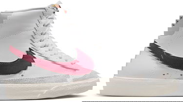 Кецове и обувки Nike Blazer Mid '77 Vintage Бяло | bq6806-120, 0