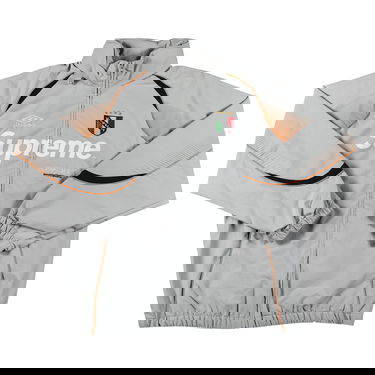 Яке Supreme UMBRO x Track Jacket Сиво | SS22J74 GREY, 1