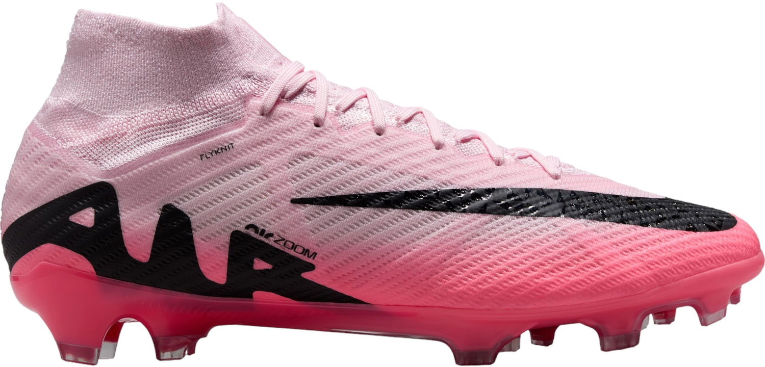 Кецове и обувки Nike Zoom Superfly 9 Elite FG Розово | dj4977-601, 0