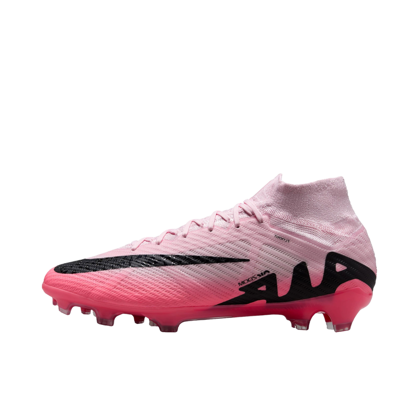 Кецове и обувки Nike Zoom Superfly 9 Elite FG Розово | dj4977-601