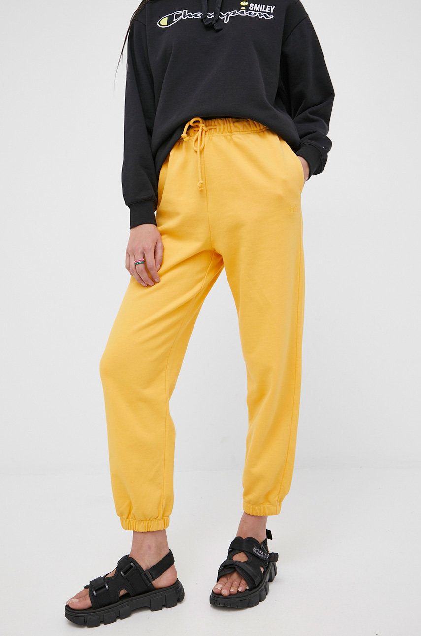 Спортни панталони Levi's ® Sweatpants Жълто | A0887.0017, 0