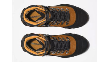 Кецове и обувки Timberland Edge Waterproof World Hikers Кафяво | A5MCC-231, 4